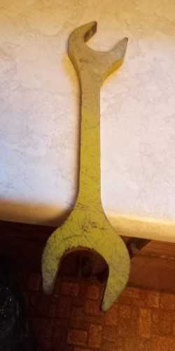 AgShield recon wrench