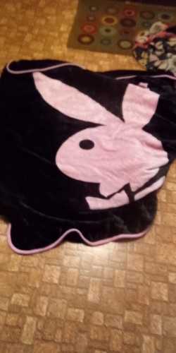 Pboy bunnie blanket 