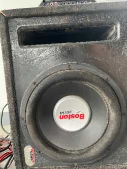Sub/amp