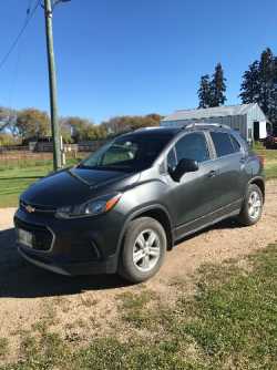 2017 Chevy trax