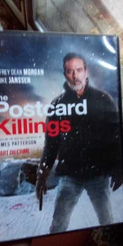Dvd postcard killer 