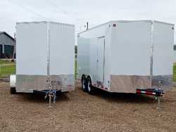 Enclosed Trailers