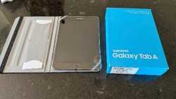 Samsung A  IPad 