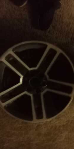 22" GMC six bolt rim 