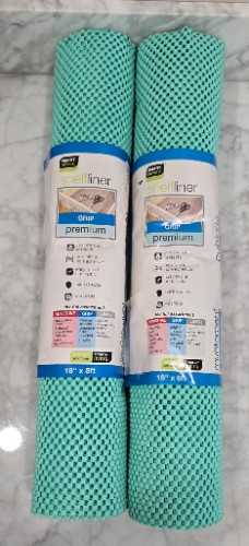 Shelf liner