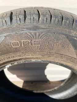 All seasonal truck tires