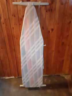Ironing board