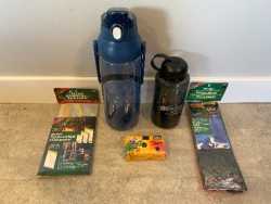 NEW Water Jug/Dry Bags 