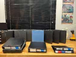 3-Ring Binders