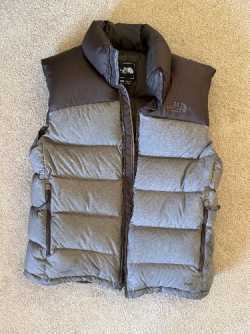 NORTH FACE VEST
