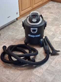 Shop Vac