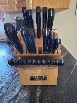 Knife Block