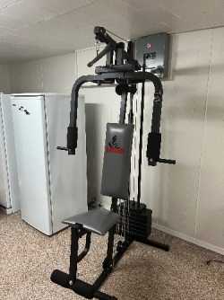 Exercise equipment 