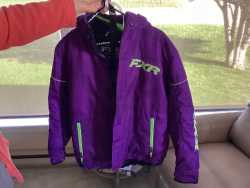 FXR Jacket 