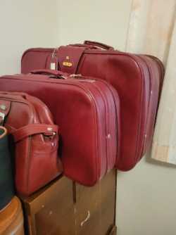Suitcases