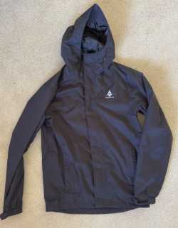 WOODS RAIN JACKET