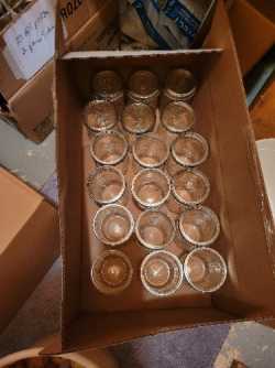 500ml jars